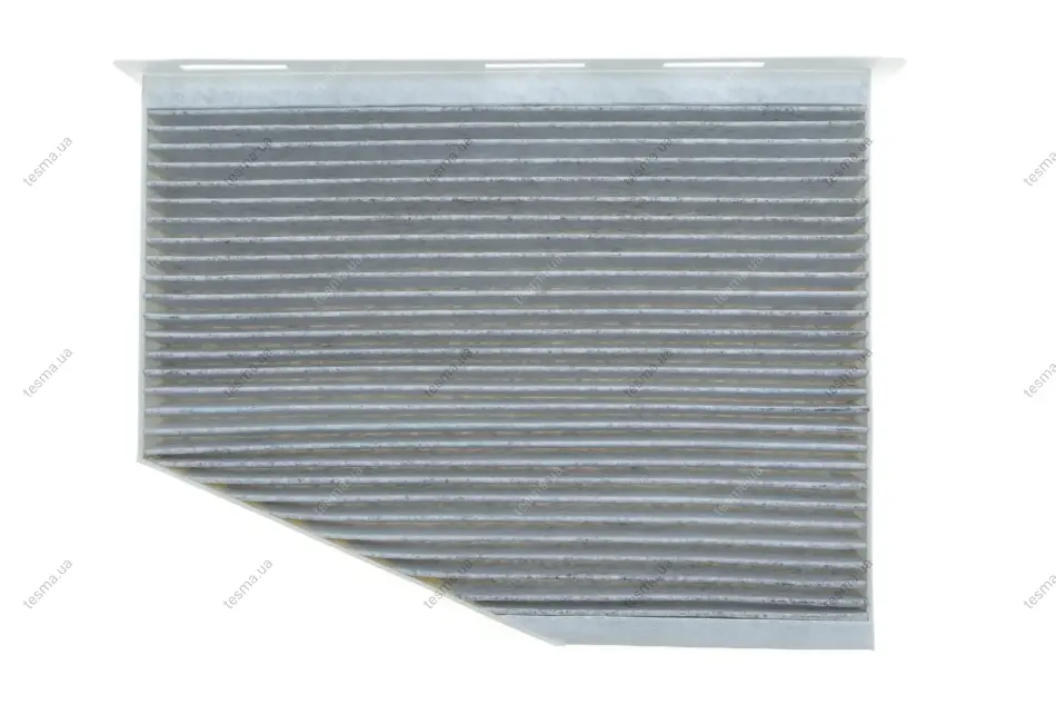 Фільтр салону VW Caddy 1.9TDI 03- (вугільний) ALPHA FILTER AF5105a (фото 1)