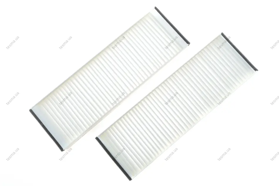 Фільтр салону Audi A6 04-11/VW XL1 13- (к-кт 2 шт.) ALPHA FILTER AF5133 (фото 1)