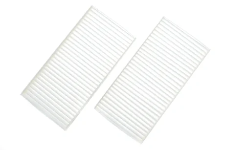 Фільтр салону Hyundai Tucson/Kia Sorento 04-10 (к-кт 2 шт.) ALPHA FILTER AF5138