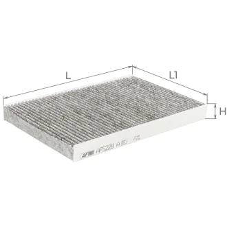 Фильтр салона ALPHA FILTER AF5228a
