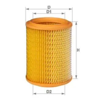 ALPHA FILTER ALPHA103M