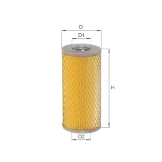 ALPHA FILTER ALPHA201
