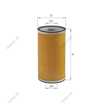 ALPHA FILTER ALPHA202 (фото 1)