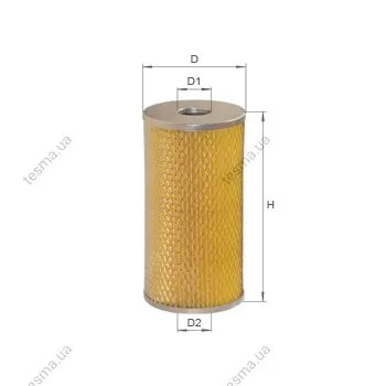 ALPHA FILTER ALPHA211 (фото 1)