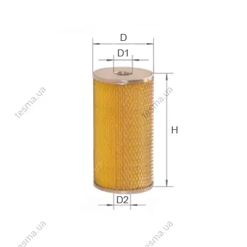 ALPHA FILTER ALPHA213 (фото 1)