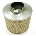 Air filter. Фильтр воздушный ALUP 17207788
