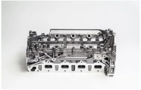 Головка блоку циліндрів (з клапанами) MB Vito (W447) 1.6 CDI (OM622) 14-/Opel Vivaro 1.6 CDTI 11- (Biturbo) AMC 908431