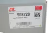 Головка блоку циліндрів VW Crafter 30-35/30-50 2.0 AMC 908728 (фото 2)