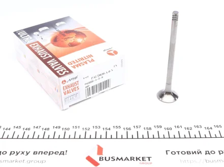 Клапан (випуск) Audi A4/A6/VW Passat 2.5TDI 97-05 (24x6x100.5) (азотований) AMP PAUD030A0N