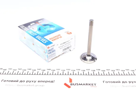 Клапан (впуск) Audi 100/80/90/VW Caddy/Passat 1.8 83-92 (38x8x91.9) (азотований) AMP PAUD033S0N