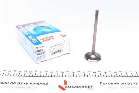 Клапан Aveo 1.5 PCHE005-S-0-N впуск азот(4шт-38х6х104) AMP PCHE005S0N