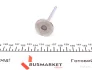 Клапан (впуск) Citroen C2/C3/Peugeot 206/307/Mazda 2 1.4HDi 01- (32.8x5.5x97.5) (азотування) AMP PFOR173A0N (фото 2)