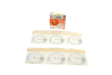 Piston Ring Kit. Кілець поршневих комплект AMP PRCHE473549000SET