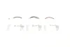 Piston Ring Kit. Кілець поршневих комплект AMP PRCHE473549050SET (фото 5)