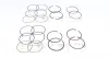Piston Ring Kit. Кілець поршневих комплект AMP PRCHE491405050SET (фото 3)