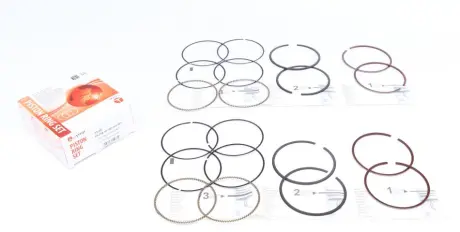 Piston Ring Kit. Кілець поршневих комплект AMP PRCHE491405050SET