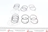 Кільця поршневі Chevrolet Lacetti 1.8 (+0.50/82.10mm) (1.2x1.5x3.0) (к-кт 4 циліндра) AMP PRCHE491590050SET (фото 2)