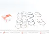 Кільця поршневі Chevrolet Lacetti 1.8 LDA (80,50mm/STD) (1.2x1.2x2.0) (к-кт 4 циліндра) AMP PRCHE493549000SET (фото 1)