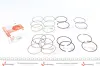 Кільця поршневі Chevrolet Lacetti 1.8 LDA (+0.25/80,75mm) (1.2x1.2x2.0) (к-кт 4 циліндра) AMP PRCHE493549025SET (фото 1)