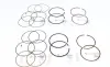 Кільця поршневі Chevrolet Lacetti 1.8 LDA (+0.50/81,00mm) (1.2x1.2x2.0) (к-кт 4 циліндра) AMP PRCHE493549050SET (фото 4)