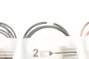 Piston Ring Kit. Кілець поршневих комплект AMP PRDAE371401000SET (фото 3)