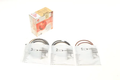 Piston Ring Kit. Кілець поршневих комплект AMP PRDAE371401000SET