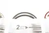 Кільця поршневі Daewoo Matiz 0.8/1.0 08- (+0.75/69.25mm) (1.2x1.5x2.8) (к-кт 3 цилиндра) AMP PRDAE371401075SET (фото 3)