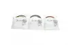Piston Ring Kit. Кілець поршневих комплект AMP PRDAE371401100SET (фото 2)