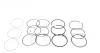 Piston Ring Kit. Кілець поршневих комплект AMP PRDAE391401000SET (фото 5)