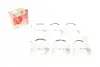 Кільця поршневі Daewoo Nexia 1.6 16V 91-00 (+0.25/79.25mm) (1.2x1.5x3.0) AMP PRDAE473538025SET (фото 1)