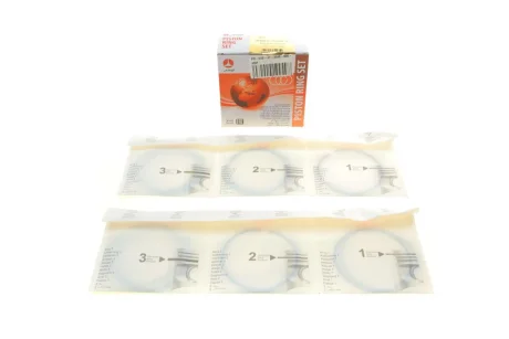 Piston Ring Kit. Кілець поршневих комплект AMP PRDAE473548000SET