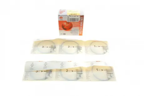 Piston Ring Kit. Кілець поршневих комплект AMP PRDAE473548100SET