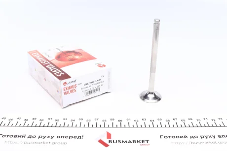 Клапан випускний PREN030-A-0-D (8x32.6x115.3 мм. 1 шт.) AMP PREN030A0D