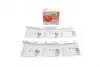 Piston Ring Kit. Кілець поршневих комплект AMP PRRAV475902000SET (фото 1)