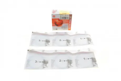 Piston Ring Kit. Кілець поршневих комплект AMP PRRAV475902000SET