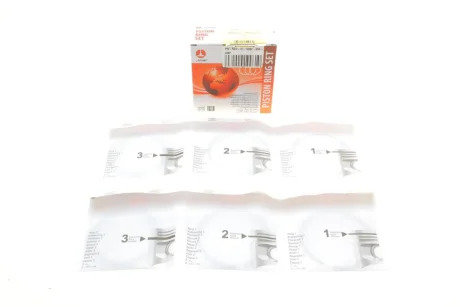 Piston Ring Kit. Кілець поршневих комплект AMP PRRAV475902050SET