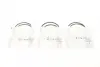 Piston Ring Kit. Кілець поршневих комплект AMP PRREN443841050SET (фото 2)