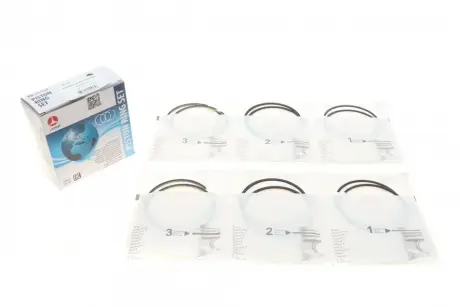 Piston Ring Kit. Кілець поршневих комплект AMP PRREN443841050SET