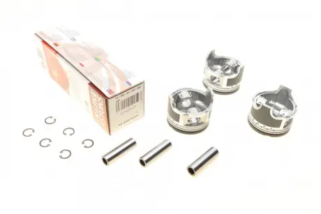 Piston. Поршень AMP PXDAE3A1401050