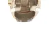 Поршень двигуна Daewoo Nubira 1.6 16V, Chevrolet Lacetti 1.6 16V (+0.5) (79,5) (поршень, палець) анодовані (к-т 4 шт.) AMP PX-DAE-4A-3538-050 (фото 2)