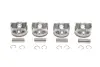 поршень ravon R2 1.2 15- (70.50mm/STD) (к-кт 4 шт) AMP PX-RAV-4A-5901-000 - фото 1