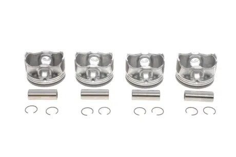 поршень ravon R2 1.2 15- (70.50mm/STD) (к-кт 4 шт) AMP PX-RAV-4A-5901-000
