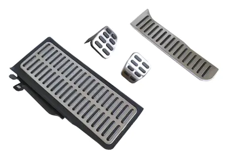 Накл. на педалі к-т manual Passat B6, Superb II AND 30064003