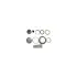 Repair kit APPLUS 20595AP (фото 1)