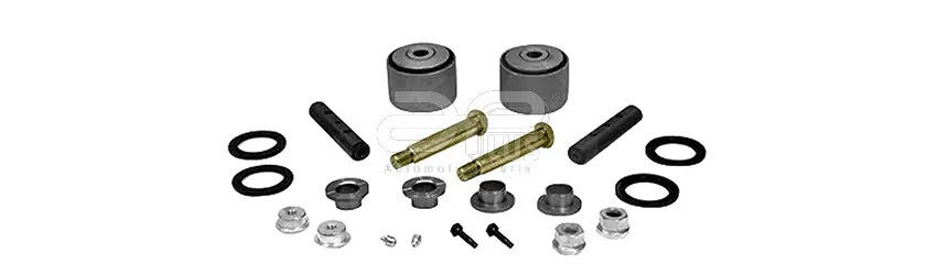 РМК підвіски кабіни DAF OE 1314545S1 OE 1314545S1 (SEM 7990) APPLUS 24006AP (фото 1)