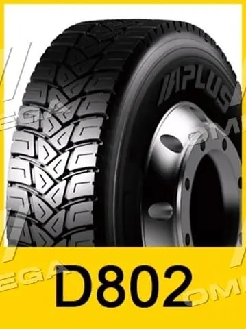 Шина 295/80R22,5 152/149L D802 M+S, 3PMSF (APLUS) APPLUS 7500010 (фото 1)