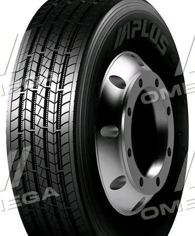 Шина 255/70R22,5 140/137M (16PR) S201 M+S (APLUS) APPLUS 7500175 (фото 1)