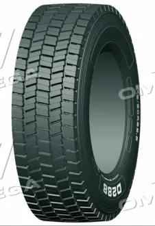Шина 315/80R22,5 157/154M (20PR) D288 M+S, 3PMSF (APLUS) APPLUS 7500216