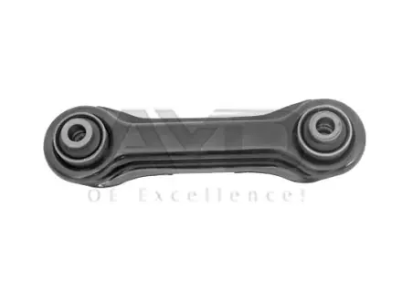 Важіль підвіски задн (166mm) MITSUBISHI OUTLANDER (-12), LANCER (00-), ASX (09-) (88-13916) AYD APPLUS 8813916