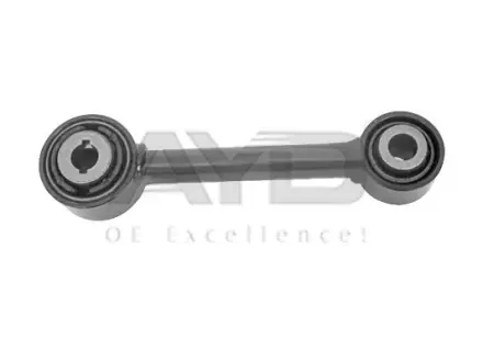 Важіль підвіски задн (161mm) FORD MONDEO V (12-), FORD USA FUSION (14-) (88-14943) AYD APPLUS 8814943